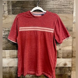 Vintage Red Men’s Arrow Tee